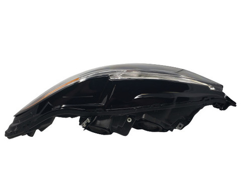 HEAD LAMP LH HALOGEN W/O SIGNATURE LIGHTING LED STRIP CAPA REPLACEMENT FOR FORD FUSION HYBRID 2020 PARTSLINK NUMBER FO2502348C