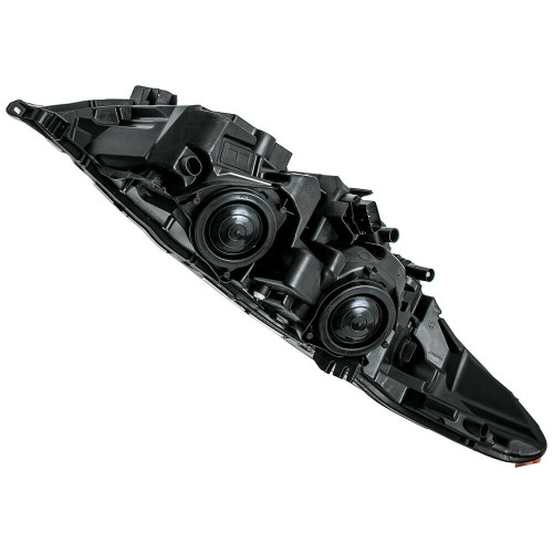 HEAD LAMP LH HALOGEN W/O SIGNATURE LIGHTING LED STRIP HQ REPLACEMENT FOR FORD FUSION HYBRID 2020 PARTSLINK NUMBER FO2502348 HEAD LAMP LH HALOGEN W/O SIGNATURE LIGHTING LED STRIP HQ REPLACEMENT FOR FORD FUSION HYBRID 2020 PARTSLINK NUMBER FO2502348