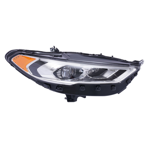 HEAD LAMP RH LED HQ REPLACEMENT FOR FORD FUSION HYBRID 2020 PARTSLINK NUMBER FO2503347 HEAD LAMP RH LED HQ REPLACEMENT FOR FORD FUSION HYBRID 2020 PARTSLINK NUMBER FO2503347