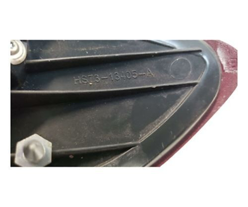 TAIL LAMP LH HQ REPLACEMENT FOR FORD FUSION HYBRID 2020 PARTSLINK NUMBER FO2804118