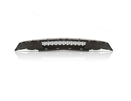 GRILLE FR W/O LOGO MATTE BLACK FOR ECO-BOOST MODEL REPLACEMENT FOR FORD MUSTANG 2020 PARTSLINK NUMBER FO1200620 GRILLE FR W/O LOGO MATTE BLACK FOR ECO-BOOST MODEL REPLACEMENT FOR FORD MUSTANG 2020 PARTSLINK NUMBER FO1200620