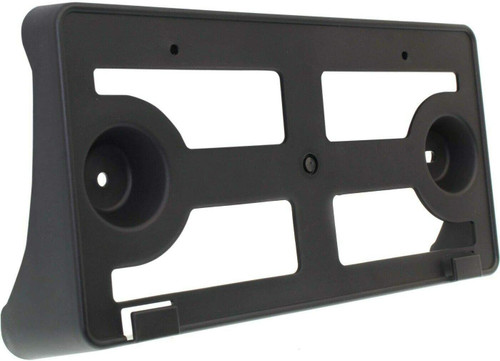 LICENSE PLATE BRACKET FR W/O HARDWARE REPLACEMENT FOR FORD MUSTANG 2020 PARTSLINK NUMBER FO1068169