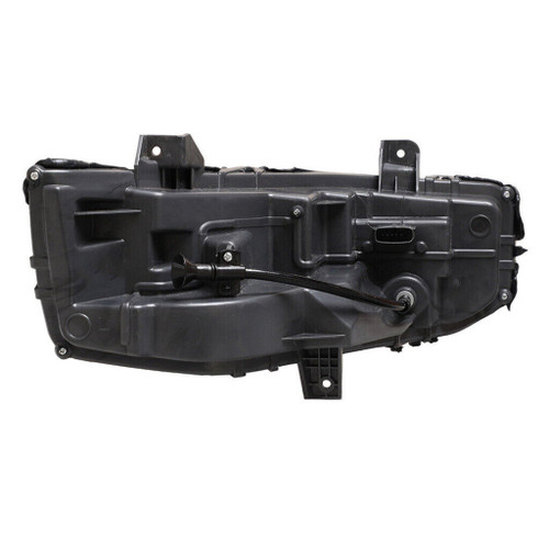 SIGNAL LAMP RH W/O FOG LAMPS HQ REPLACEMENT FOR FORD MUSTANG 2020 PARTSLINK NUMBER FO2521197