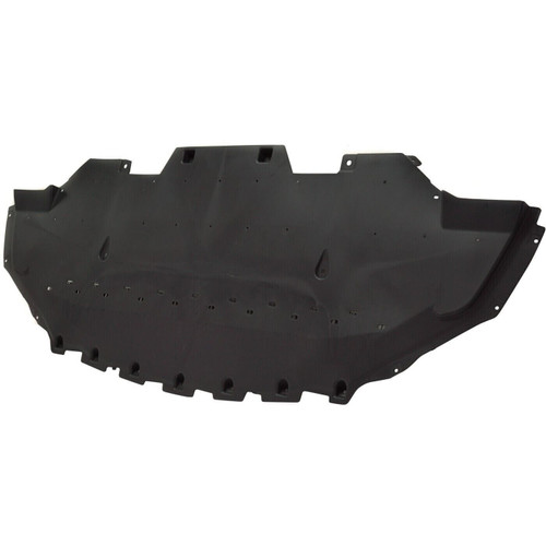 UNDERCAR SHIELD FR FORWARD REPLACEMENT FOR FORD MUSTANG 2020 PARTSLINK NUMBER FO1228164