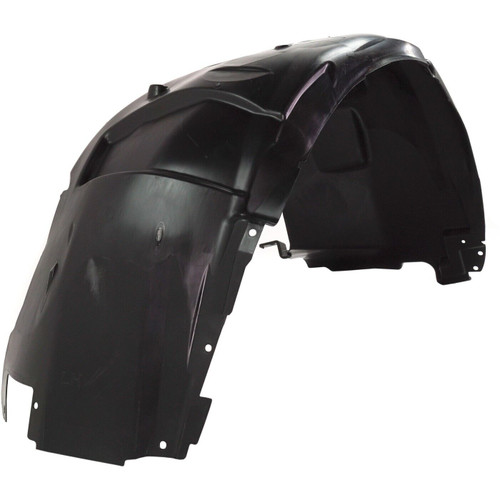 FENDER LINER FR LH W/ LEVEL 2 PERFORMANCE PKG REPLACEMENT FOR FORD MUSTANG GT 2020 PARTSLINK NUMBER FO1248191 FENDER LINER FR LH W/ LEVEL 2 PERFORMANCE PKG REPLACEMENT FOR FORD MUSTANG GT 2020 PARTSLINK NUMBER FO1248191