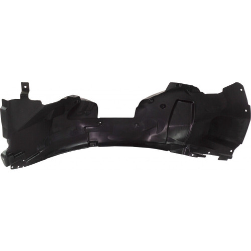 FENDER LINER FR LH W/INSULATION PKG EXCLUDE SHELBY REPLACEMENT FOR FORD MUSTANG GT 2020 PARTSLINK NUMBER FO1248190