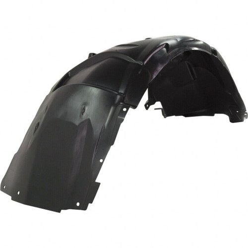 FENDER LINER FR LH W/O INSULATION EXCLUDE SHELBY REPLACEMENT FOR FORD MUSTANG GT 2020 PARTSLINK NUMBER FO1248189