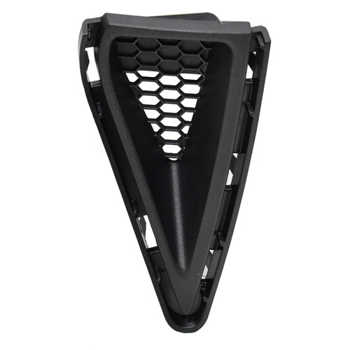 GRILLE LOWER LH TEXTURED FOR ECOBOOST/GT MODEL W/O PERFORMANCE PKG REPLACEMENT FOR FORD MUSTANG GT 2020 PARTSLINK NUMBER FO1038199 GRILLE LOWER LH TEXTURED FOR ECOBOOST/GT MODEL W/O PERFORMANCE PKG REPLACEMENT FOR FORD MUSTANG GT 2020 PARTSLINK NUMBER FO1038199