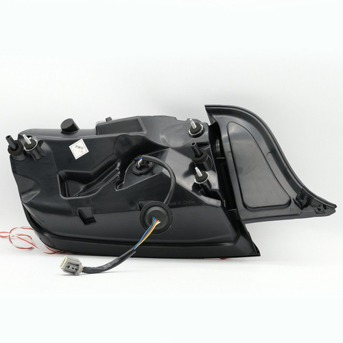 TAIL LAMP RH W/O BLACK ACCENT PKG/LEVEL 4/CHROME STRIPE HQ REPLACEMENT FOR FORD MUSTANG SHELBY GT350 2020 PARTSLINK NUMBER FO2801238 TAIL LAMP RH W/O BLACK ACCENT PKG/LEVEL 4/CHROME STRIPE HQ REPLACEMENT FOR FORD MUSTANG SHELBY GT350 2020 PARTSLINK NUMBER FO2801238