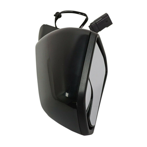 DOOR MIRROR LH POWER PTM W/SPOTTER GLASS REPLACEMENT FOR FORD MUSTANG SHELBY GT500 2020 PARTSLINK NUMBER FO1320595 DOOR MIRROR LH POWER PTM W/SPOTTER GLASS REPLACEMENT FOR FORD MUSTANG SHELBY GT500 2020 PARTSLINK NUMBER FO1320595