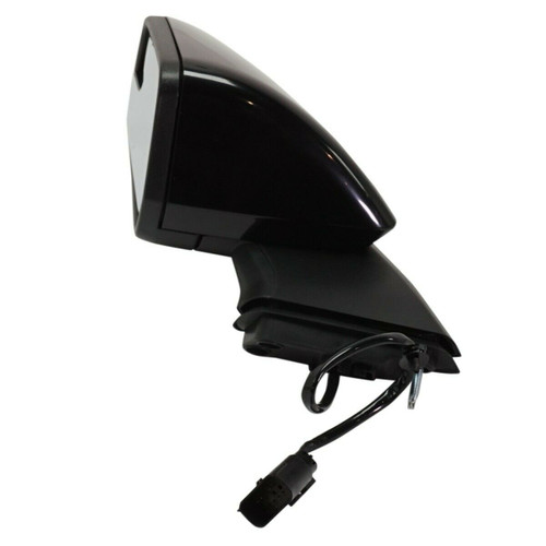 DOOR MIRROR LH POWER PTM W/SPOTTER GLASS REPLACEMENT FOR FORD MUSTANG SHELBY GT500 2020 PARTSLINK NUMBER FO1320595 DOOR MIRROR LH POWER PTM W/SPOTTER GLASS REPLACEMENT FOR FORD MUSTANG SHELBY GT500 2020 PARTSLINK NUMBER FO1320595