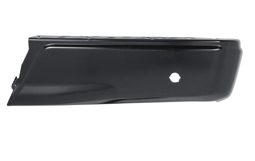 BUMPER FACE BAR RR LH/RH (SET) BLACK W/SENSOR REPLACEMENT FOR FORD PICKUP F150 POLICE RESPONDER 2020 PARTSLINK NUMBER FO1102383 BUMPER FACE BAR RR LH/RH (SET) BLACK W/SENSOR REPLACEMENT FOR FORD PICKUP F150 POLICE RESPONDER 2020 PARTSLINK NUMBER FO1102383