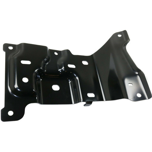 BUMPER MOUNTING PLATE FR RH STEEL REPLACEMENT FOR FORD PICKUP F150 POLICE RESPONDER 2020 PARTSLINK NUMBER FO1067198 BUMPER MOUNTING PLATE FR RH STEEL REPLACEMENT FOR FORD PICKUP F150 POLICE RESPONDER 2020 PARTSLINK NUMBER FO1067198