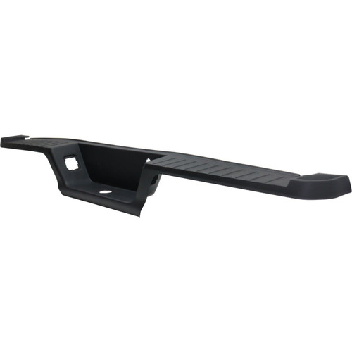 BUMPER STEP PAD RR BLACK W/O SENSOR/TOW REPLACEMENT FOR FORD PICKUP F150 POLICE RESPONDER 2020 PARTSLINK NUMBER FO1191142 BUMPER STEP PAD RR BLACK W/O SENSOR/TOW REPLACEMENT FOR FORD PICKUP F150 POLICE RESPONDER 2020 PARTSLINK NUMBER FO1191142