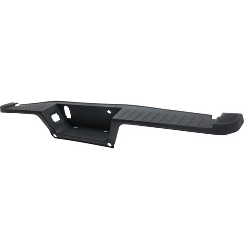 BUMPER STEP PAD RR BLACK W/SENSOR/TOW REPLACEMENT FOR FORD PICKUP F150 POLICE RESPONDER 2020 PARTSLINK NUMBER FO1191144 BUMPER STEP PAD RR BLACK W/SENSOR/TOW REPLACEMENT FOR FORD PICKUP F150 POLICE RESPONDER 2020 PARTSLINK NUMBER FO1191144