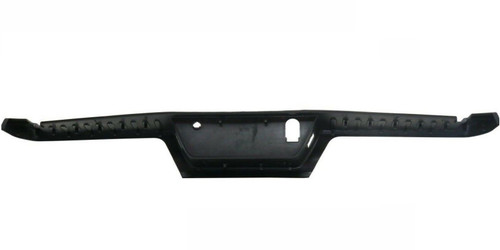 BUMPER STEP PAD RR BLACK W/TOW W/O SENSOR REPLACEMENT FOR FORD PICKUP F150 POLICE RESPONDER 2020 PARTSLINK NUMBER FO1191143 BUMPER STEP PAD RR BLACK W/TOW W/O SENSOR REPLACEMENT FOR FORD PICKUP F150 POLICE RESPONDER 2020 PARTSLINK NUMBER FO1191143