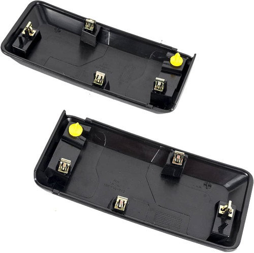 BUMPER TRIM COVER FR RH BLACK REPLACEMENT FOR FORD PICKUP F150 POLICE RESPONDER 2020 PARTSLINK NUMBER FO1047112 BUMPER TRIM COVER FR RH BLACK REPLACEMENT FOR FORD PICKUP F150 POLICE RESPONDER 2020 PARTSLINK NUMBER FO1047112