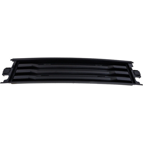 BUMPER TRIM FR CENTER TEXTURED BLACK 3.3/5.0L ENGINES REPLACEMENT FOR FORD PICKUP F150 POLICE RESPONDER 2020 PARTSLINK NUMBER FO1044123