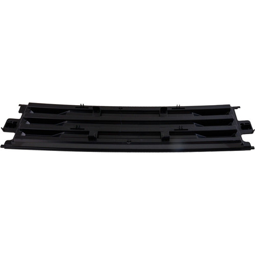 BUMPER TRIM FR CENTER TEXTURED BLACK 3.3/5.0L ENGINES REPLACEMENT FOR FORD PICKUP F150 POLICE RESPONDER 2020 PARTSLINK NUMBER FO1044123