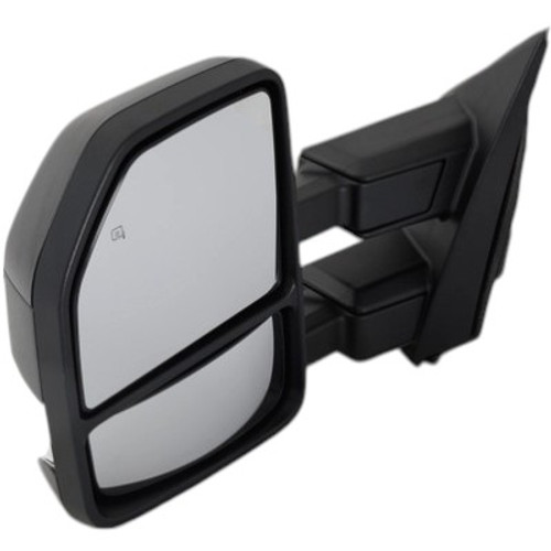DOOR MIRROR LH POWER DUAL HTD/SIGNAL/SIDE MARKER/PUDDLE LAMP/MANUAL FOLD EXTEND TOW TYPE REPLACEMENT FOR FORD PICKUP F150 POLICE RESPONDER 2020 PARTSLINK NUMBER FO1320631 DOOR MIRROR LH POWER DUAL HTD/SIGNAL/SIDE MARKER/PUDDLE LAMP/MANUAL FOLD EXTEND TOW TYPE REPLACEMENT FOR FORD PICKUP F150 POLICE RESPONDER 2020 PARTSLINK NUMBER FO1320631