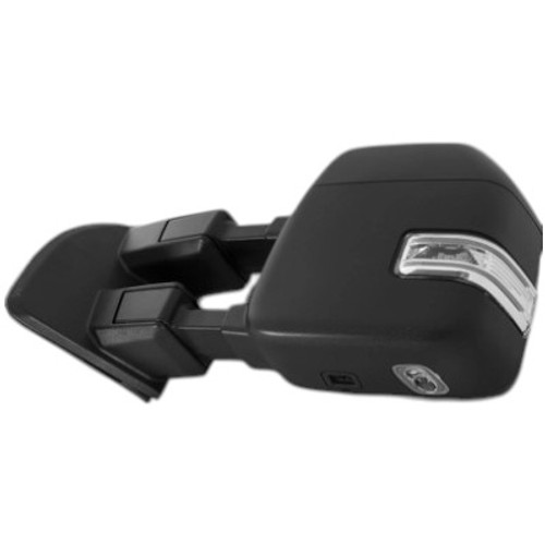 DOOR MIRROR LH POWER DUAL HTD/SIGNAL/SIDE MARKER/PUDDLE LAMP/MANUAL FOLD EXTEND TOW TYPE REPLACEMENT FOR FORD PICKUP F150 POLICE RESPONDER 2020 PARTSLINK NUMBER FO1320631 DOOR MIRROR LH POWER DUAL HTD/SIGNAL/SIDE MARKER/PUDDLE LAMP/MANUAL FOLD EXTEND TOW TYPE REPLACEMENT FOR FORD PICKUP F150 POLICE RESPONDER 2020 PARTSLINK NUMBER FO1320631