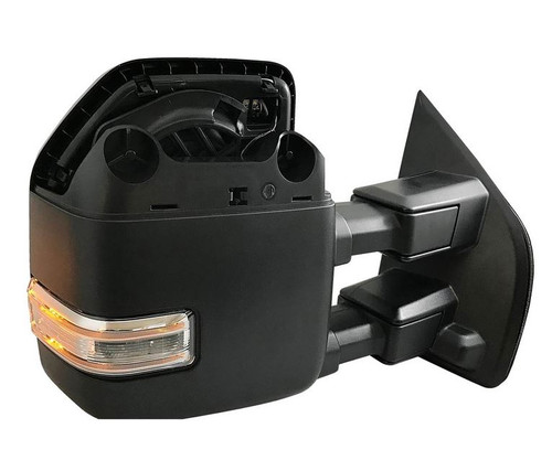 DOOR MIRROR RH POWER DUAL HTD W/MEMORY/SIGNAL/SIDE MARKER/PUDDLE LAMP/BLIND SPOT/POWER FOLD EXTEND TOW TYPE REPLACEMENT FOR FORD PICKUP F150 POLICE RESPONDER 2020 PARTSLINK NUMBER FO1321641 DOOR MIRROR RH POWER DUAL HTD W/MEMORY/SIGNAL/SIDE MARKER/PUDDLE LAMP/BLIND SPOT/POWER FOLD EXTEND TOW TYPE REPLACEMENT FOR FORD PICKUP F150 POLICE RESPONDER 2020 PARTSLINK NUMBER FO1321641