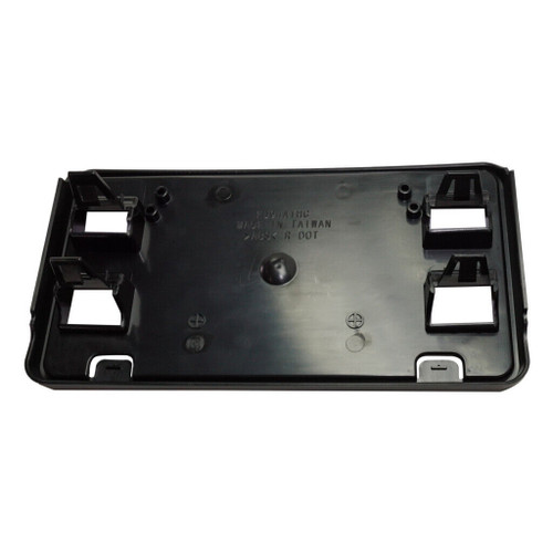 LICENSE PLATE BRACKET FR W/O HARDWARE FOR MODELS W/O ENGINE HEATER REPLACEMENT FOR FORD PICKUP F150 POLICE RESPONDER 2020 PARTSLINK NUMBER FO1068180 LICENSE PLATE BRACKET FR W/O HARDWARE FOR MODELS W/O ENGINE HEATER REPLACEMENT FOR FORD PICKUP F150 POLICE RESPONDER 2020 PARTSLINK NUMBER FO1068180