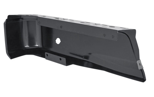 BUMPER FACE BAR RR LH/RH (SET) BLACK W/SENSOR REPLACEMENT FOR FORD PICKUP F150-2015-2020 2020 PARTSLINK NUMBER FO1102383 BUMPER FACE BAR RR LH/RH (SET) BLACK W/SENSOR REPLACEMENT FOR FORD PICKUP F150-2015-2020 2020 PARTSLINK NUMBER FO1102383