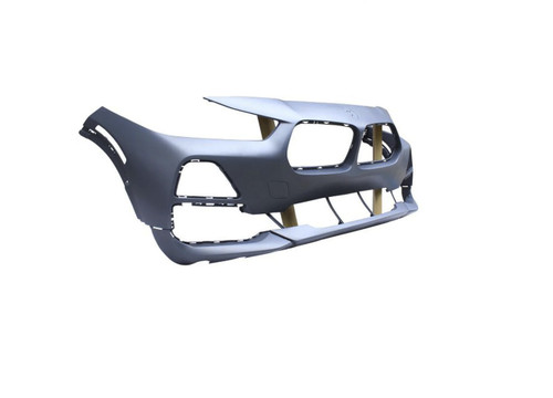 BUMPER FR W/TOW HOOK W/O SENSOR/WASHER/M-PKG REPLACEMENT FOR BMW X2 2022 PARTSLINK NUMBER BM1000500