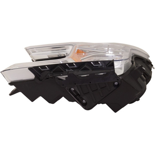 HEAD LAMP LH HALOGEN W/CHROME HOUSING FOR BASE MODELS FROM 12/17 CAPA REPLACEMENT FOR FORD PICKUP F150-2015-2020 2020 PARTSLINK NUMBER FO2502372C HEAD LAMP LH HALOGEN W/CHROME HOUSING FOR BASE MODELS FROM 12/17 CAPA REPLACEMENT FOR FORD PICKUP F150-2015-2020 2020 PARTSLINK NUMBER FO2502372C