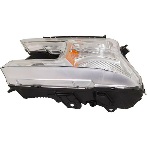 HEAD LAMP RH HALOGEN W/CHROME HOUSING FOR BASE MODELS FROM 12/17 CAPA REPLACEMENT FOR FORD PICKUP F150-2015-2020 2020 PARTSLINK NUMBER FO2503372C HEAD LAMP RH HALOGEN W/CHROME HOUSING FOR BASE MODELS FROM 12/17 CAPA REPLACEMENT FOR FORD PICKUP F150-2015-2020 2020 PARTSLINK NUMBER FO2503372C