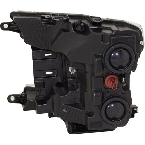 HEAD LAMP RH HALOGEN W/CHROME HOUSING FOR BASE MODELS FROM 12/17 CAPA REPLACEMENT FOR FORD PICKUP F150-2015-2020 2020 PARTSLINK NUMBER FO2503372C HEAD LAMP RH HALOGEN W/CHROME HOUSING FOR BASE MODELS FROM 12/17 CAPA REPLACEMENT FOR FORD PICKUP F150-2015-2020 2020 PARTSLINK NUMBER FO2503372C