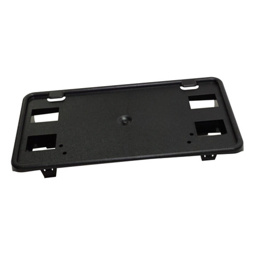 LICENSE PLATE BRACKET FR W/O HARDWARE FOR MODELS W/O ENGINE HEATER REPLACEMENT FOR FORD PICKUP F150-2015-2020 2020 PARTSLINK NUMBER FO1068180