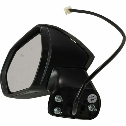 DOOR MIRROR LH POWER PTM JAPAN/US BUILT REPLACEMENT FOR TOYOTA COROLLA SEDAN 2022 PARTSLINK NUMBER TO1320391