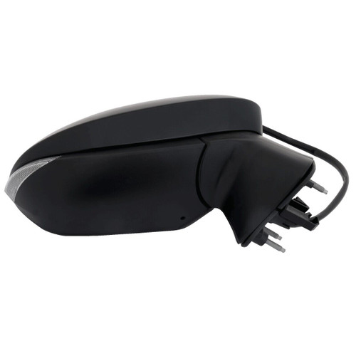 DOOR MIRROR RH POWER HTD PTM W/BLIND SPOT/SIGNAL REPLACEMENT FOR TOYOTA COROLLA SEDAN 2022 PARTSLINK NUMBER TO1321395 DOOR MIRROR RH POWER HTD PTM W/BLIND SPOT/SIGNAL REPLACEMENT FOR TOYOTA COROLLA SEDAN 2022 PARTSLINK NUMBER TO1321395