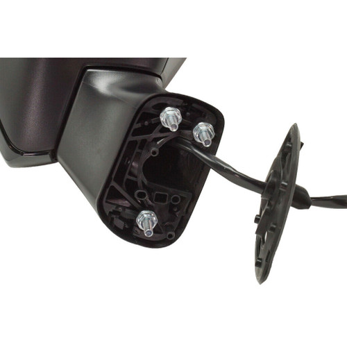 DOOR MIRROR RH POWER PTM HTD JAPAN/US BUILT REPLACEMENT FOR TOYOTA COROLLA SEDAN 2022 PARTSLINK NUMBER TO1321392