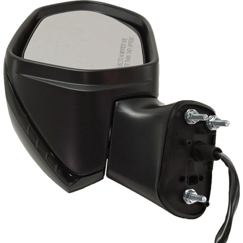 DOOR MIRROR RH POWER PTM HTD JAPAN/US BUILT REPLACEMENT FOR TOYOTA COROLLA SEDAN 2022 PARTSLINK NUMBER TO1321392