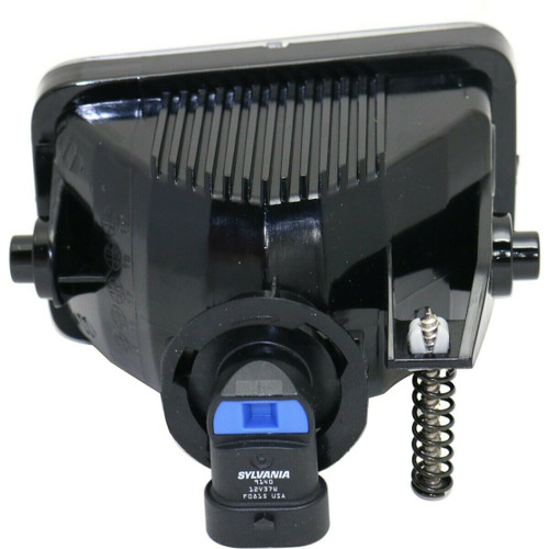 FOG LAMP FR LH CREW/EXTENDED/REGULAR CABS HQ REPLACEMENT FOR FORD PICKUP F450 SUPERDUTY 2020 PARTSLINK NUMBER FO2592235