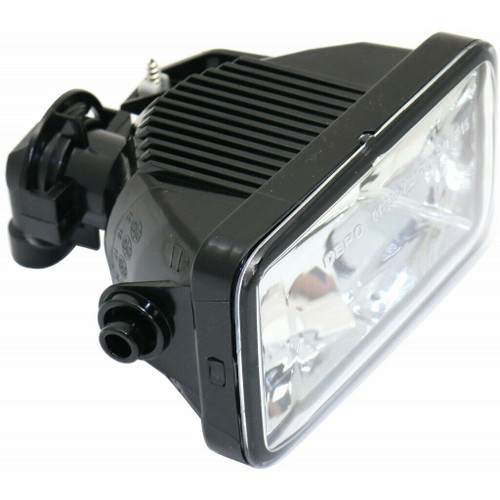 FOG LAMP FR RH CREW/EXTENDED/REGULAR CABS CAPA REPLACEMENT FOR FORD PICKUP F550 SUPERDUTY 2020 PARTSLINK NUMBER FO2593235C