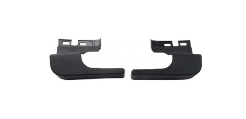 BUMPER STEP PAD RR END SET 2 PIECE(RH/LH) REPLACEMENT FOR FORD PICKUP FORD SUPERDUTY-1997-2020(F250-F350) 2020 PARTSLINK NUMBER FO1191148 BUMPER STEP PAD RR END SET 2 PIECE(RH/LH) REPLACEMENT FOR FORD PICKUP FORD SUPERDUTY-1997-2020(F250-F350) 2020 PARTSLINK NUMBER FO1191148