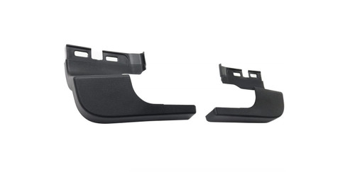 BUMPER STEP PAD RR END SET 2 PIECE(RH/LH) REPLACEMENT FOR FORD PICKUP FORD SUPERDUTY-1997-2020(F250-F350) 2020 PARTSLINK NUMBER FO1191148 BUMPER STEP PAD RR END SET 2 PIECE(RH/LH) REPLACEMENT FOR FORD PICKUP FORD SUPERDUTY-1997-2020(F250-F350) 2020 PARTSLINK NUMBER FO1191148