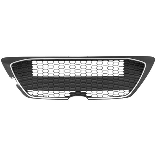 GRILLE FR LOWER TEXTURED BLACK W/PTD SILVER MOLDING/TOW HOOK XLE REPLACEMENT FOR TOYOTA COROLLA SEDAN 2022 PARTSLINK NUMBER TO1036218 GRILLE FR LOWER TEXTURED BLACK W/PTD SILVER MOLDING/TOW HOOK XLE REPLACEMENT FOR TOYOTA COROLLA SEDAN 2022 PARTSLINK NUMBER TO1036218