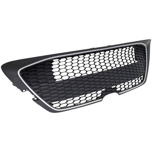 GRILLE FR LOWER TEXTURED BLACK W/PTD SILVER MOLDING/TOW HOOK XLE REPLACEMENT FOR TOYOTA COROLLA SEDAN 2022 PARTSLINK NUMBER TO1036218 GRILLE FR LOWER TEXTURED BLACK W/PTD SILVER MOLDING/TOW HOOK XLE REPLACEMENT FOR TOYOTA COROLLA SEDAN 2022 PARTSLINK NUMBER TO1036218