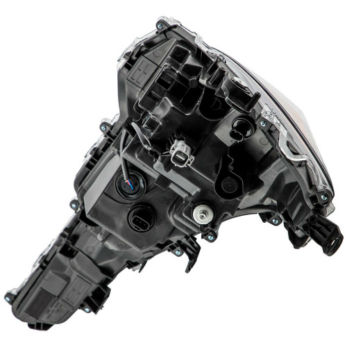 HEAD LAMP LH L/LE USA/JAPAN BUILT MODELS ASSEMBLY CAPA REPLACEMENT FOR TOYOTA COROLLA SEDAN 2022 PARTSLINK NUMBER TO2502286C