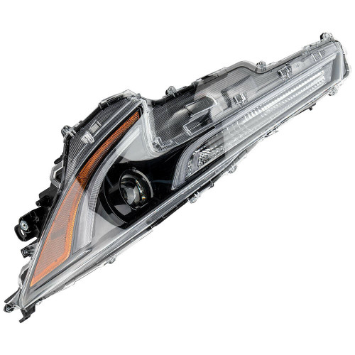 HEAD LAMP LH L/LE USA/JAPAN BUILT MODELS ASSEMBLY CAPA REPLACEMENT FOR TOYOTA COROLLA SEDAN 2022 PARTSLINK NUMBER TO2502286C