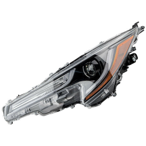 HEAD LAMP LH L/LE USA/JAPAN BUILT MODELS ASSEMBLY CAPA REPLACEMENT FOR TOYOTA COROLLA SEDAN 2022 PARTSLINK NUMBER TO2502286C