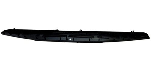 TAILGATE MOLDING UPPER BLACK W/O STEP REPLACEMENT FOR FORD PICKUP FORD SUPERDUTY-1997-2020(F250-F350) 2020 PARTSLINK NUMBER FO1904137 TAILGATE MOLDING UPPER BLACK W/O STEP REPLACEMENT FOR FORD PICKUP FORD SUPERDUTY-1997-2020(F250-F350) 2020 PARTSLINK NUMBER FO1904137
