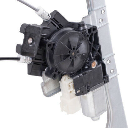WINDOW REGULATOR FR RH POWER W/MOTOR REPLACEMENT FOR FORD PICKUP FORD SUPERDUTY-1997-2020(F250-F350) 2020 PARTSLINK NUMBER FO1351192