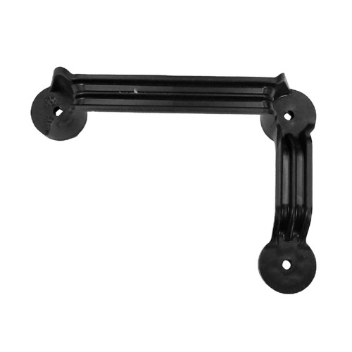 BUMPER MOUNTING BRACKET FR RH INNER BOLT PLATE PLASTIC REPLACEMENT FOR FORD RANGER PICKUP (2019-) 2020 PARTSLINK NUMBER FO1063106 BUMPER MOUNTING BRACKET FR RH INNER BOLT PLATE PLASTIC REPLACEMENT FOR FORD RANGER PICKUP (2019-) 2020 PARTSLINK NUMBER FO1063106