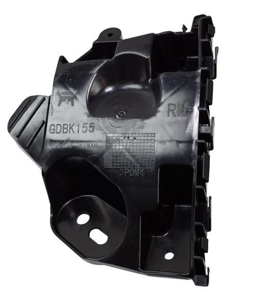 BUMPER MOUNTING BRACKET FR RH UPPER PLASTIC REPLACEMENT FOR FORD RANGER PICKUP (2019-) 2020 PARTSLINK NUMBER FO1043155 BUMPER MOUNTING BRACKET FR RH UPPER PLASTIC REPLACEMENT FOR FORD RANGER PICKUP (2019-) 2020 PARTSLINK NUMBER FO1043155